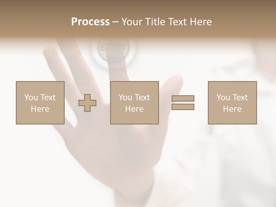 Store Fronts PowerPoint Template