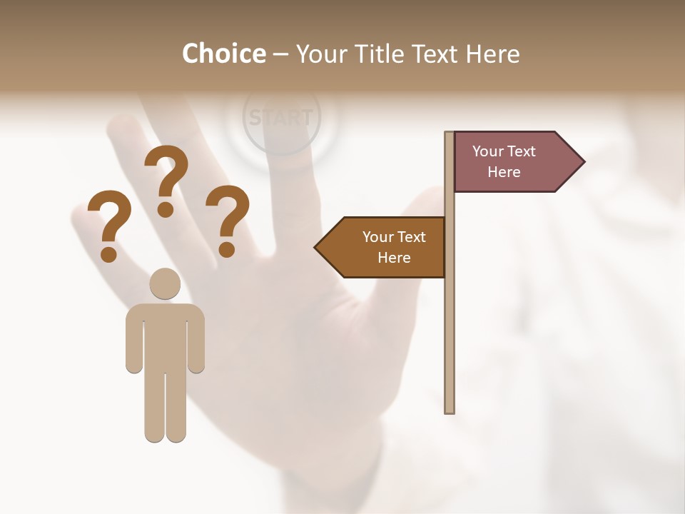 Store Fronts PowerPoint Template