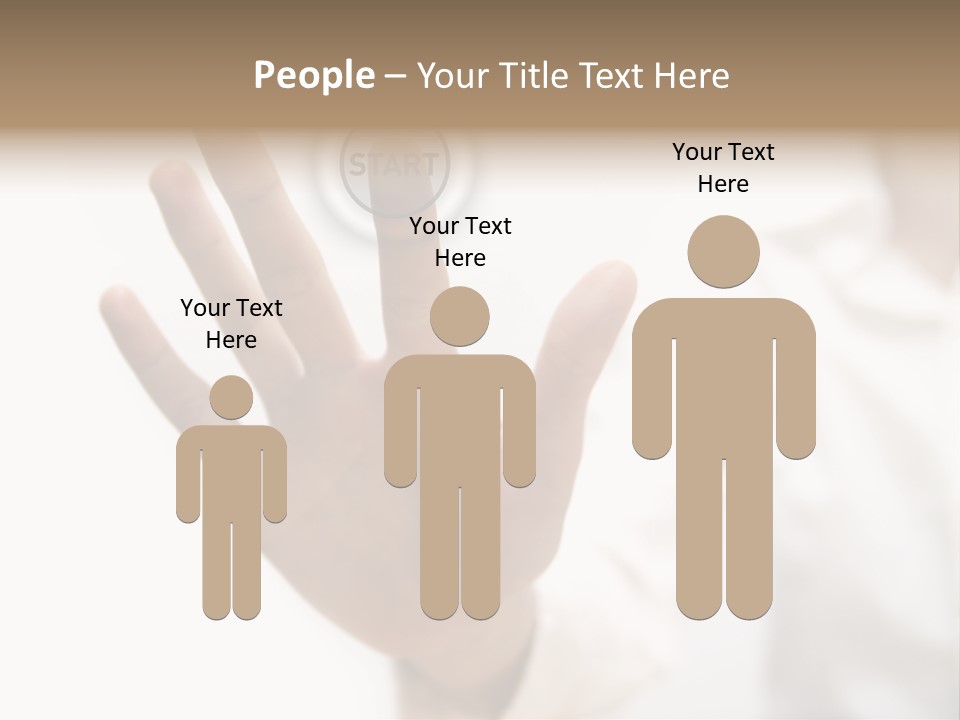 Store Fronts PowerPoint Template