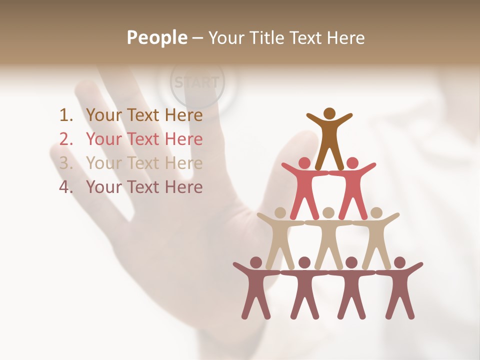 Store Fronts PowerPoint Template