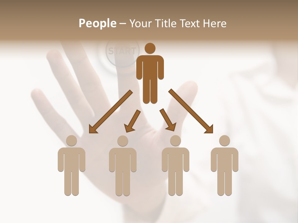 Store Fronts PowerPoint Template