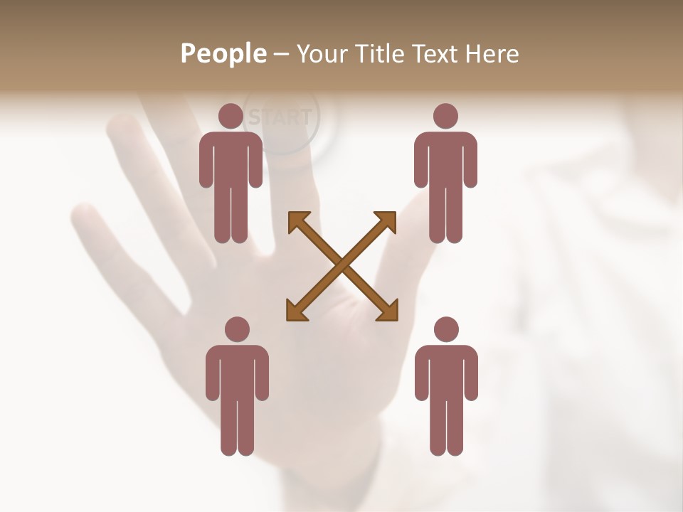 Store Fronts PowerPoint Template