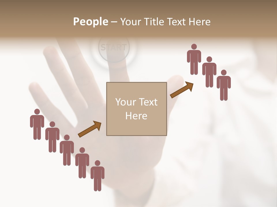 Store Fronts PowerPoint Template