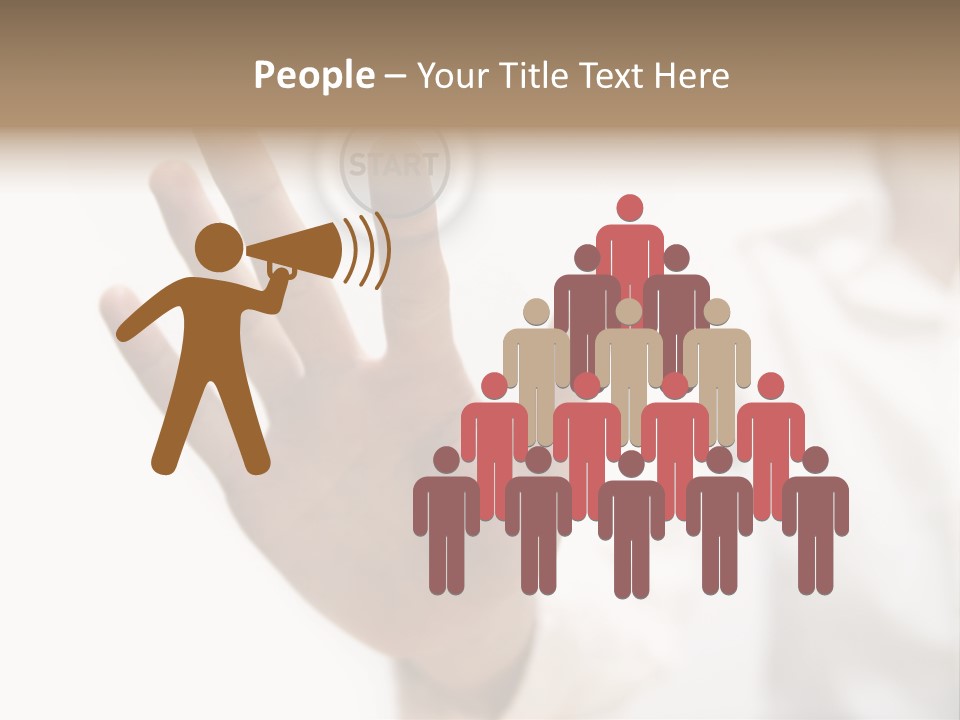 Store Fronts PowerPoint Template