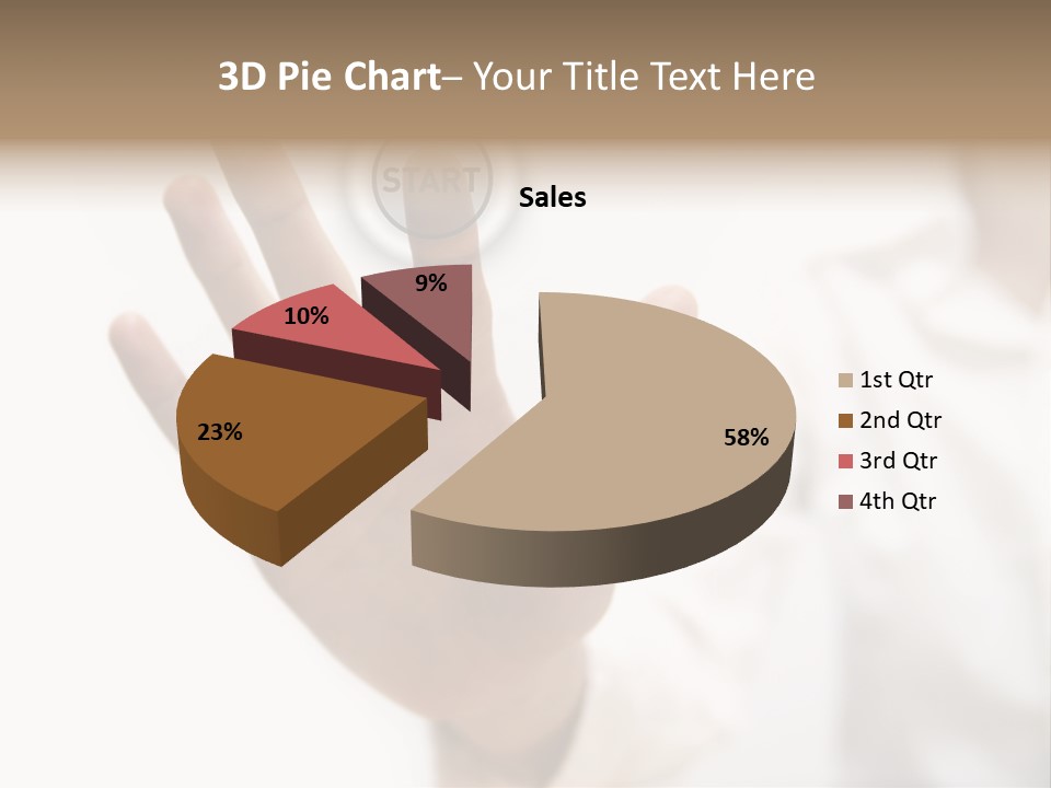 Store Fronts PowerPoint Template