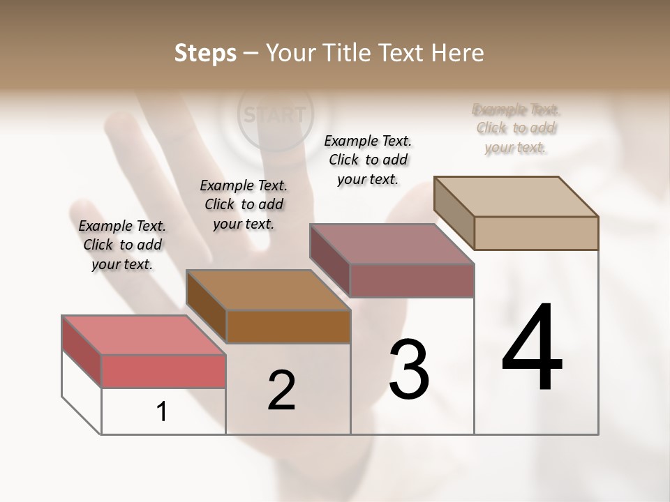 Store Fronts PowerPoint Template