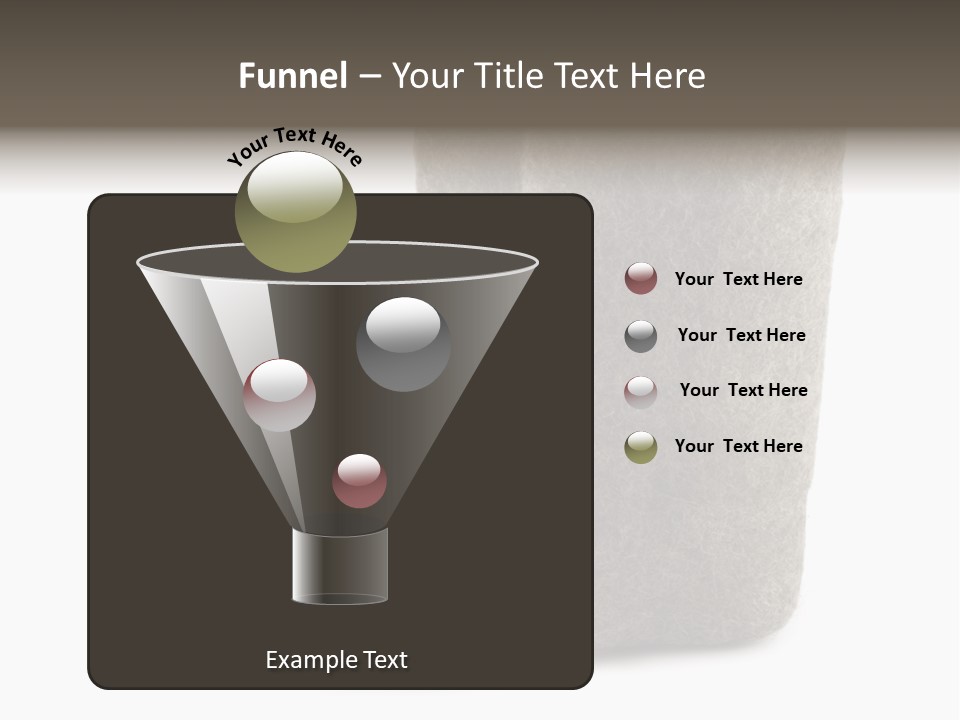 Child's Valenki - Russian Felt Footwear PowerPoint Template