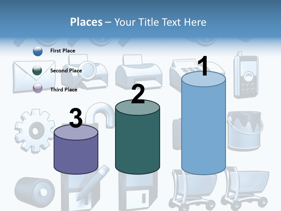 Red Wine Pouring Into Wine Glass PowerPoint Template