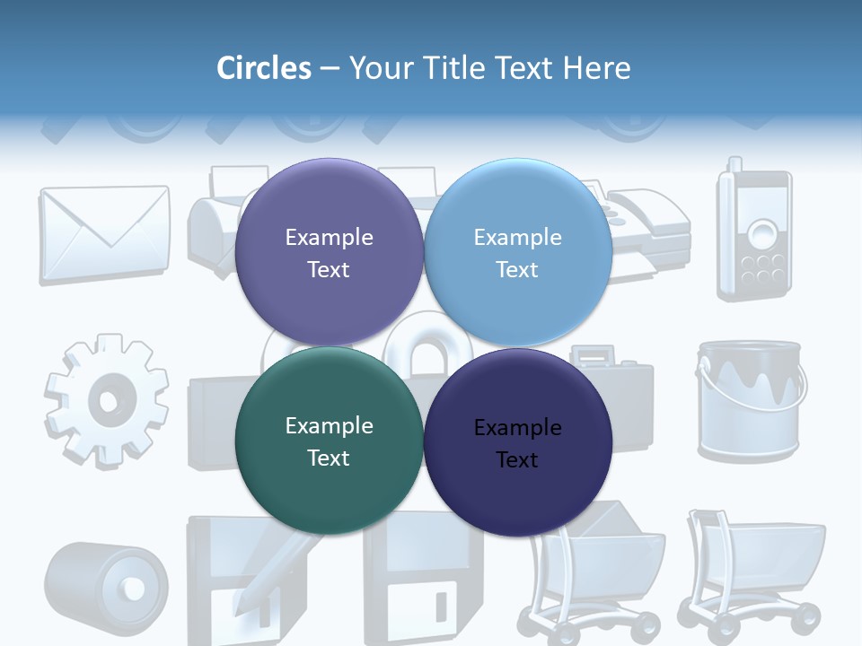 Red Wine Pouring Into Wine Glass PowerPoint Template