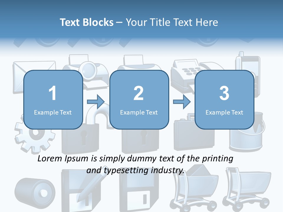 Red Wine Pouring Into Wine Glass PowerPoint Template