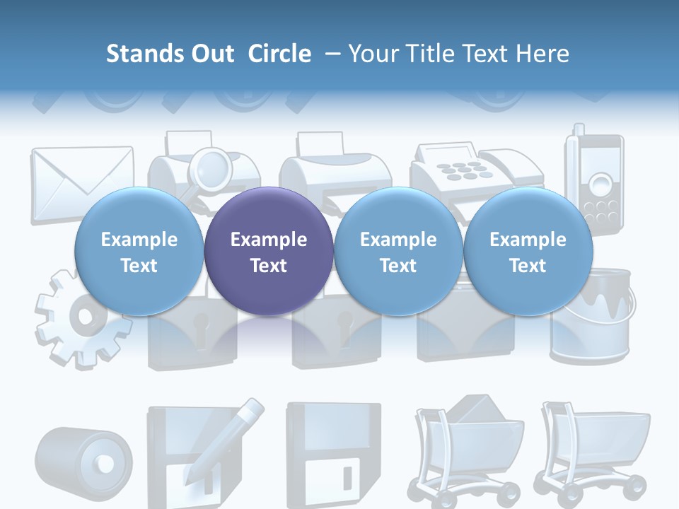 Red Wine Pouring Into Wine Glass PowerPoint Template