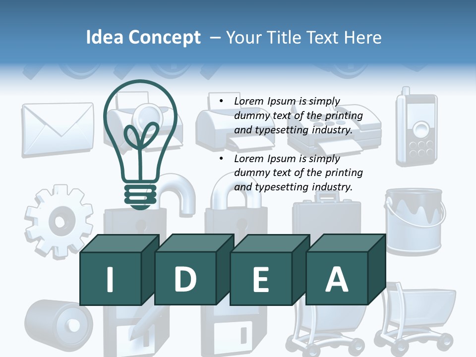 Red Wine Pouring Into Wine Glass PowerPoint Template