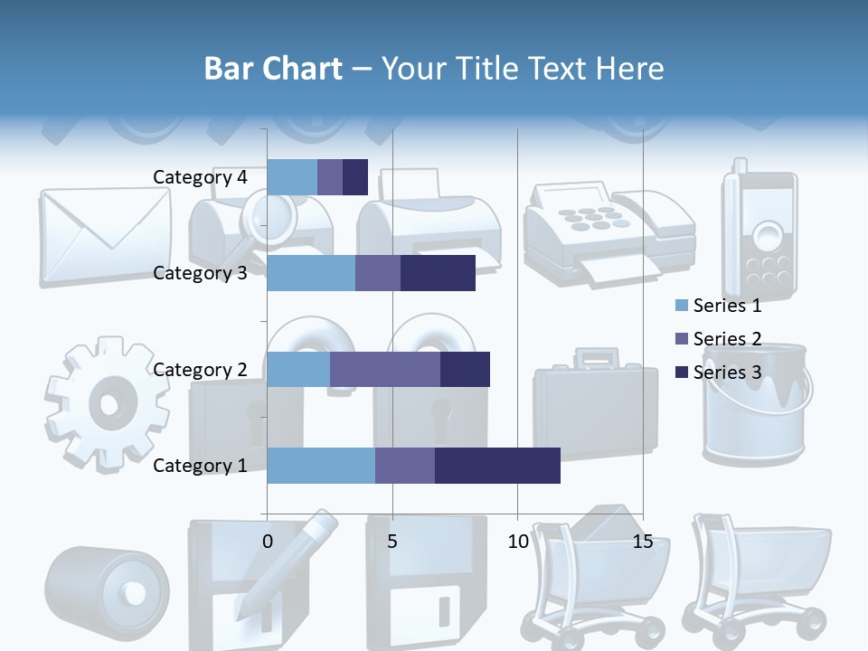 Red Wine Pouring Into Wine Glass PowerPoint Template