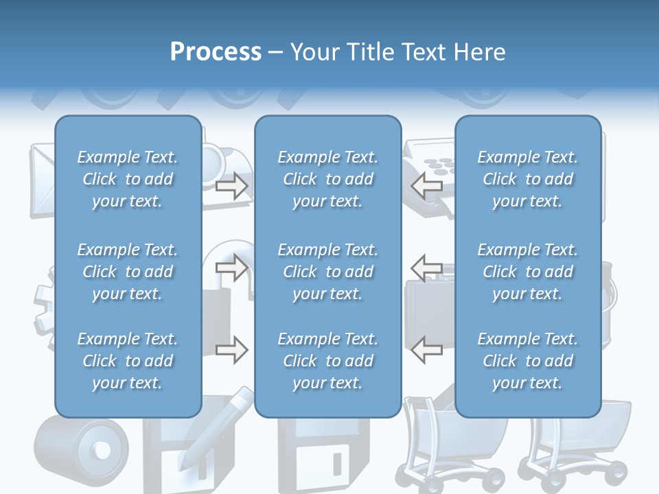 Red Wine Pouring Into Wine Glass PowerPoint Template