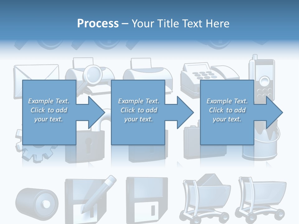 Red Wine Pouring Into Wine Glass PowerPoint Template