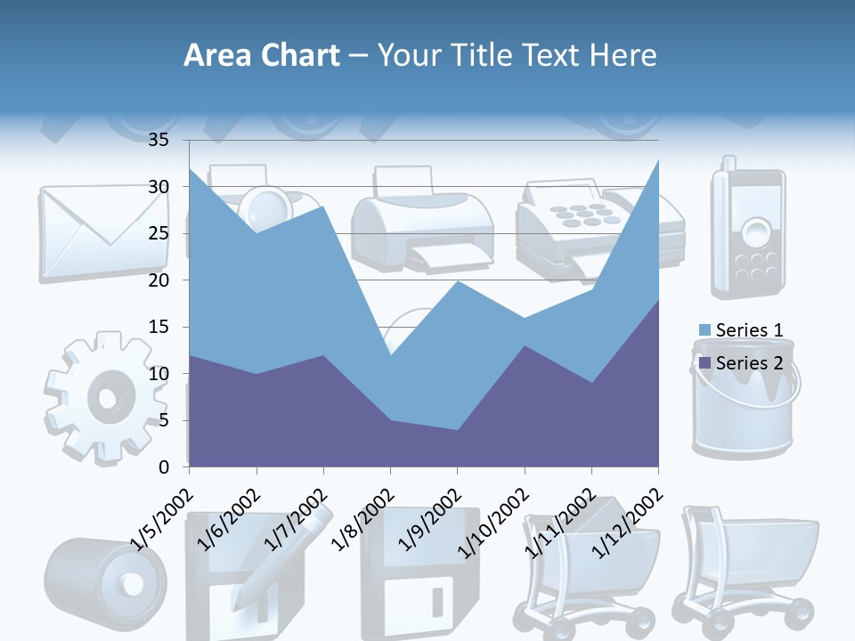 Red Wine Pouring Into Wine Glass PowerPoint Template