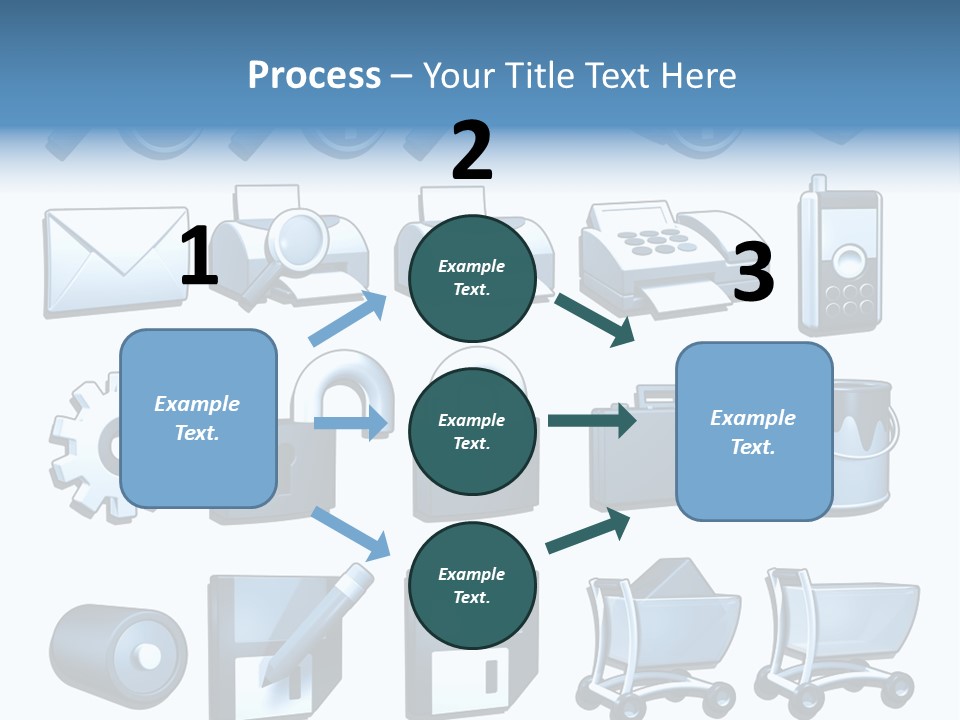 Red Wine Pouring Into Wine Glass PowerPoint Template