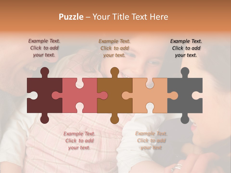 Great Dane In Front Of A White Background PowerPoint Template