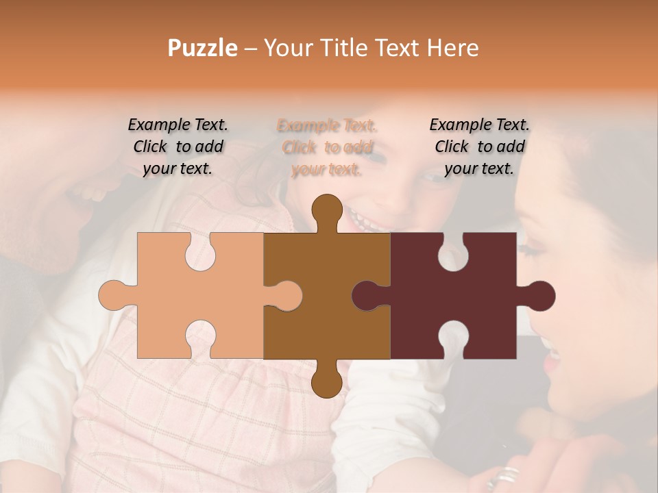 Great Dane In Front Of A White Background PowerPoint Template