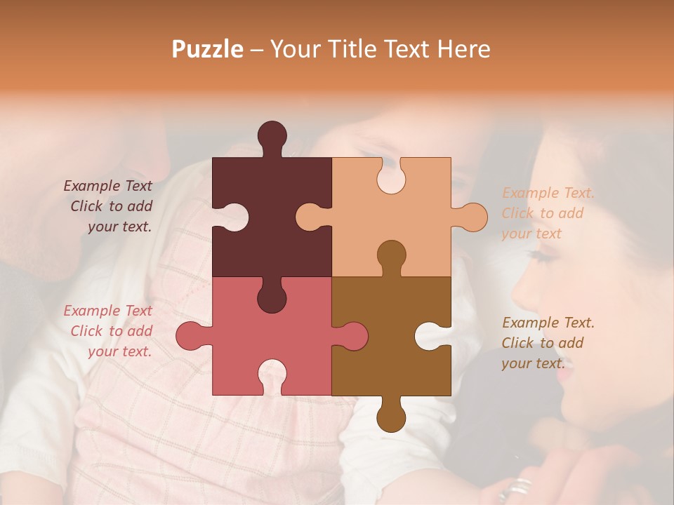 Great Dane In Front Of A White Background PowerPoint Template