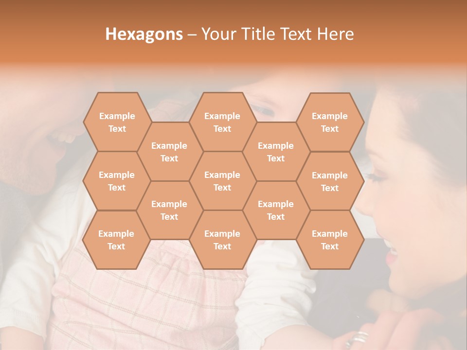 Great Dane In Front Of A White Background PowerPoint Template