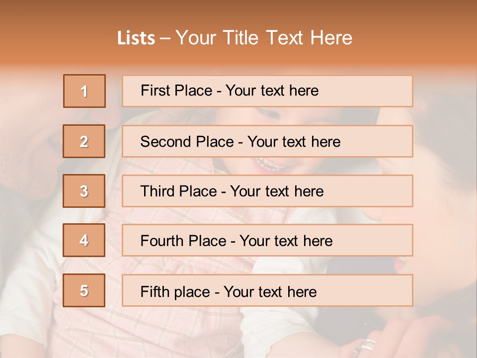 Great Dane In Front Of A White Background PowerPoint Template