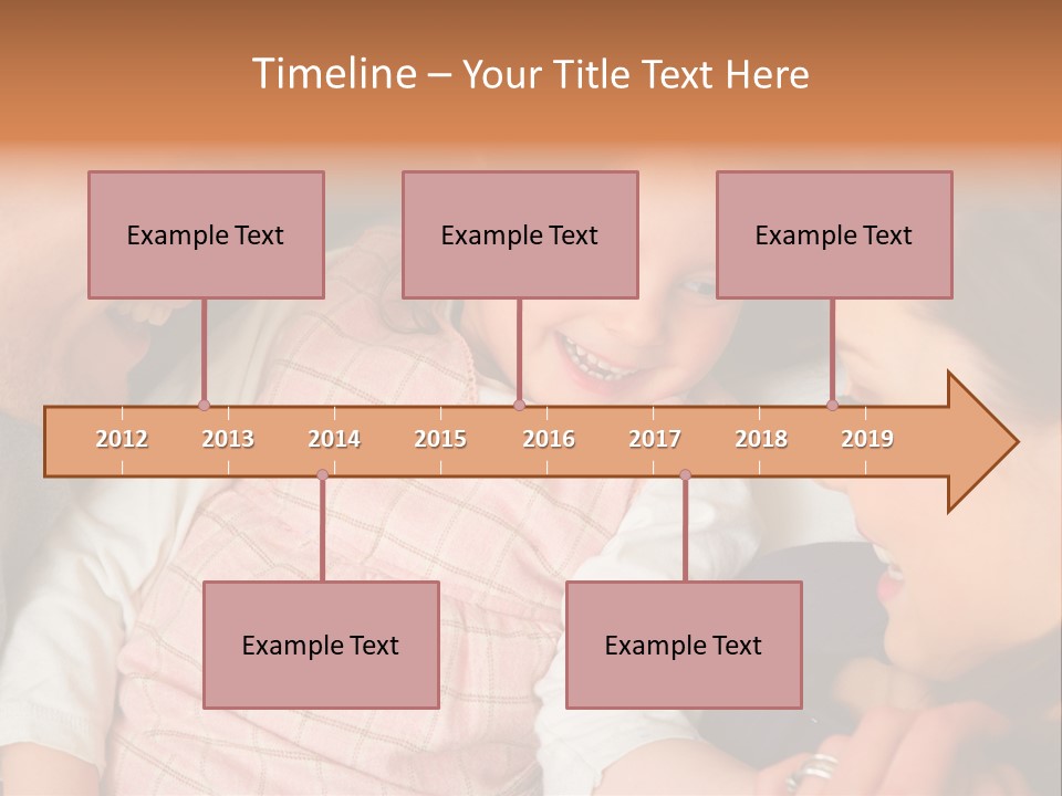 Great Dane In Front Of A White Background PowerPoint Template