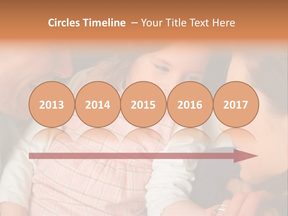 Great Dane In Front Of A White Background PowerPoint Template