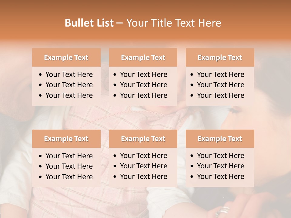 Great Dane In Front Of A White Background PowerPoint Template