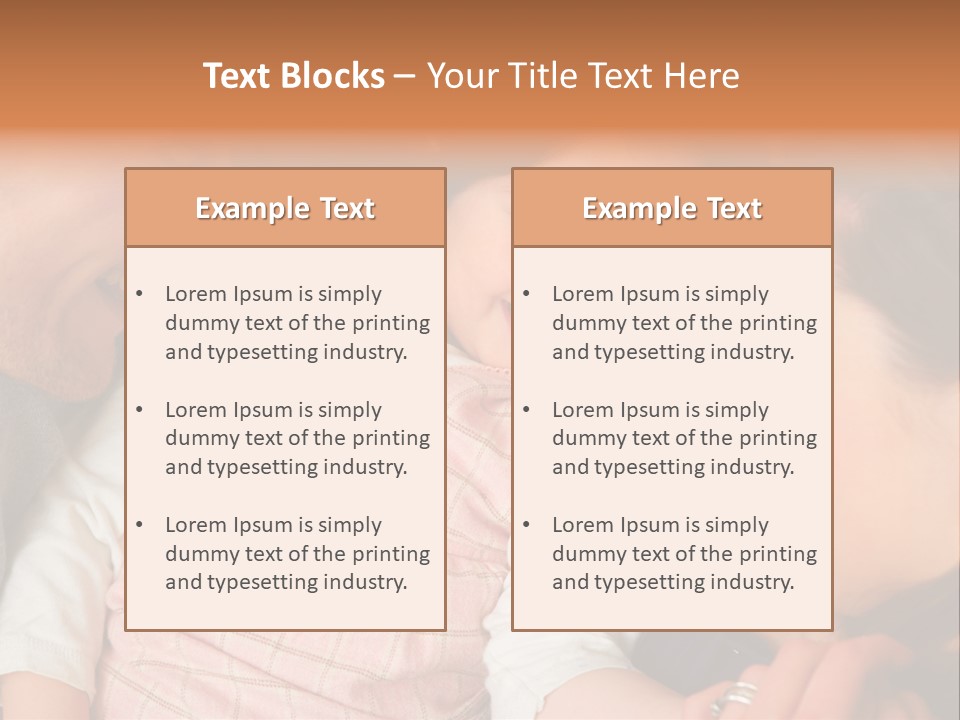 Great Dane In Front Of A White Background PowerPoint Template