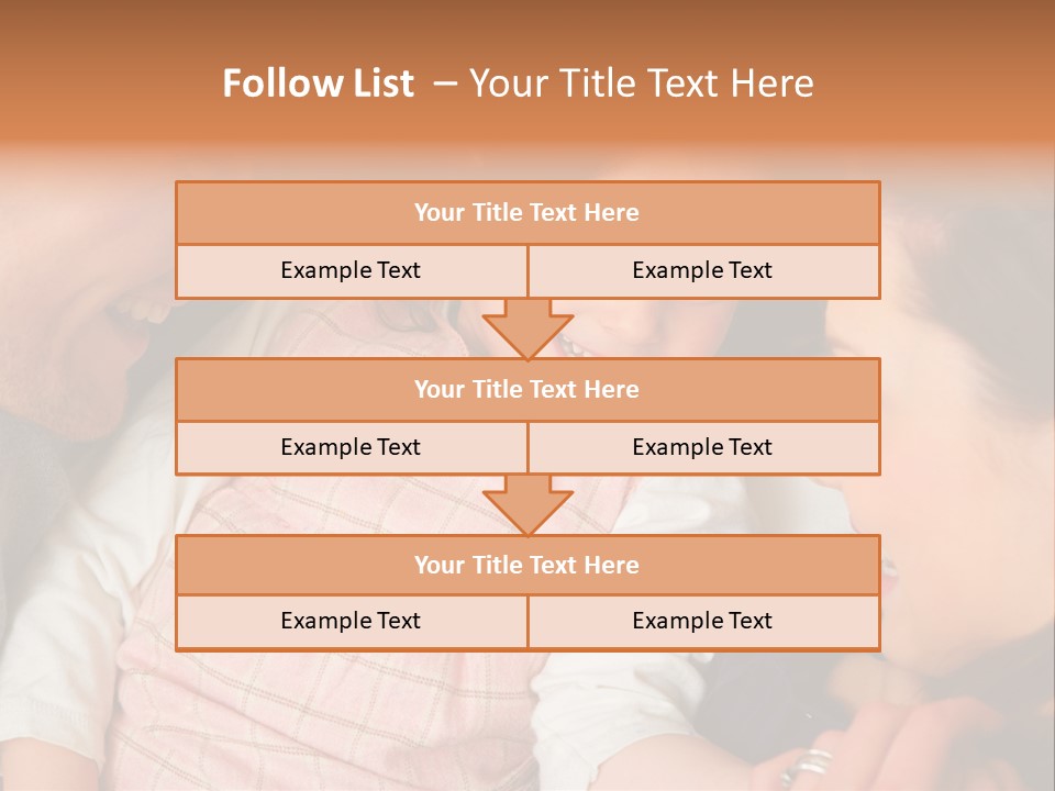 Great Dane In Front Of A White Background PowerPoint Template