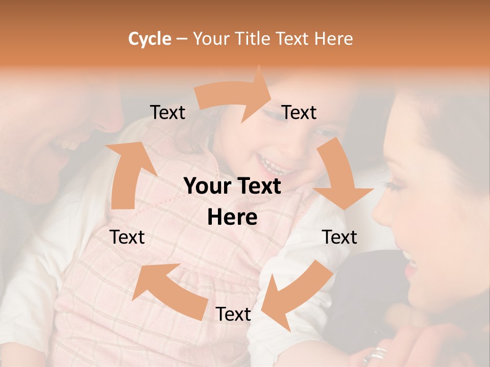 Great Dane In Front Of A White Background PowerPoint Template