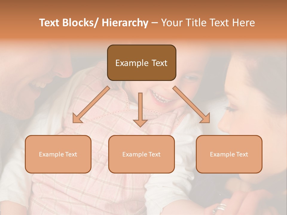 Great Dane In Front Of A White Background PowerPoint Template