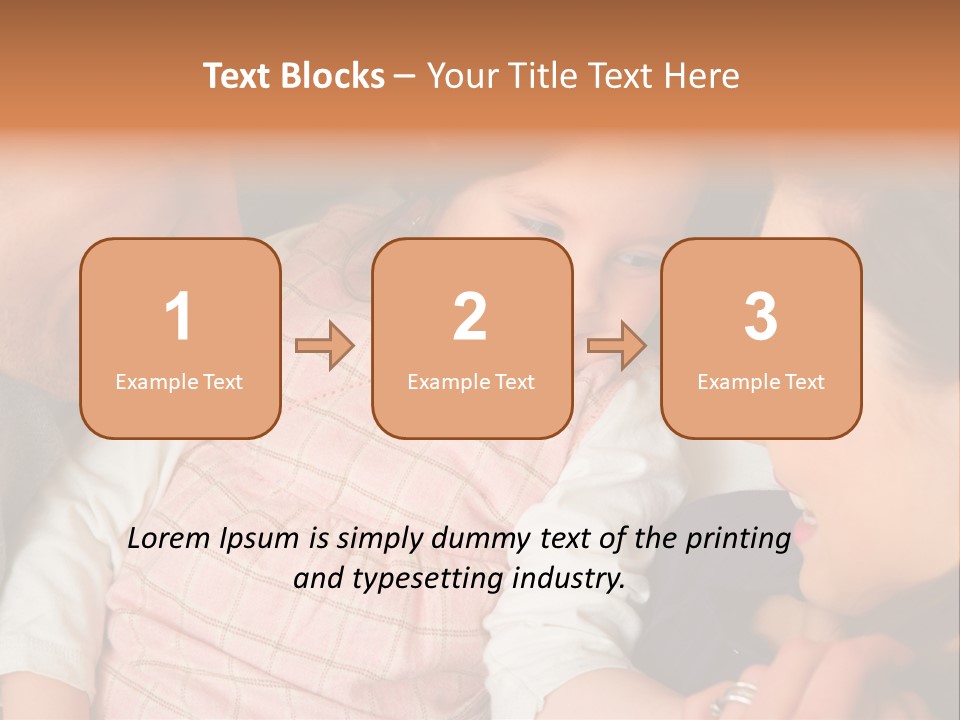 Great Dane In Front Of A White Background PowerPoint Template