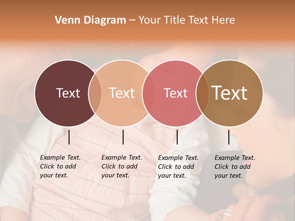 Great Dane In Front Of A White Background PowerPoint Template