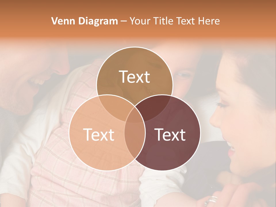 Great Dane In Front Of A White Background PowerPoint Template