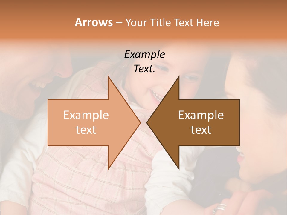 Great Dane In Front Of A White Background PowerPoint Template