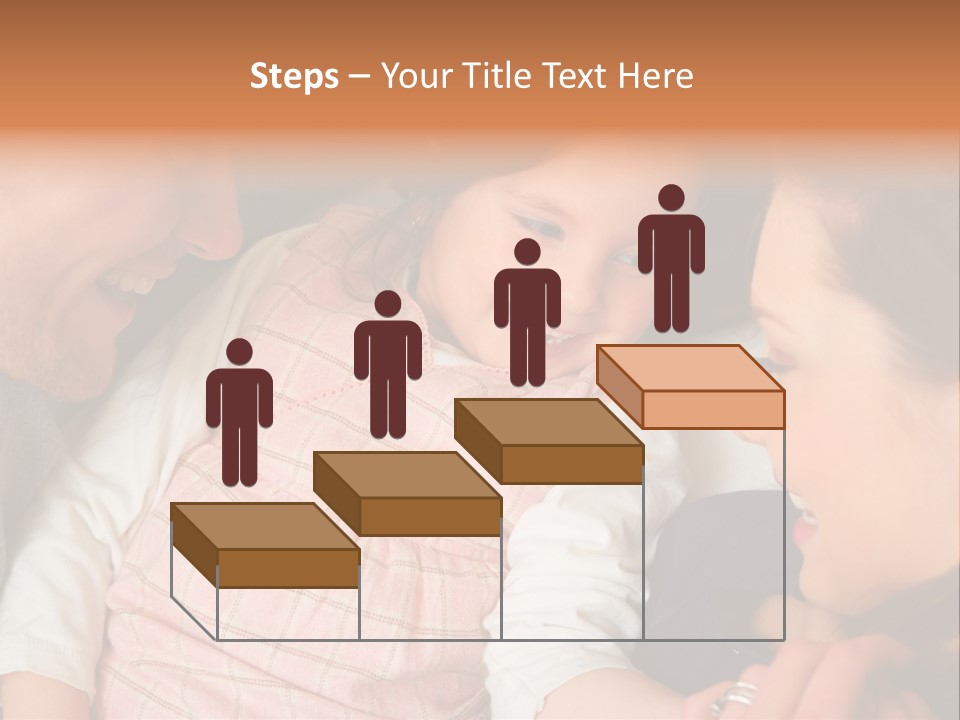 Great Dane In Front Of A White Background PowerPoint Template