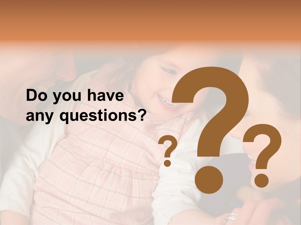 Great Dane In Front Of A White Background PowerPoint Template