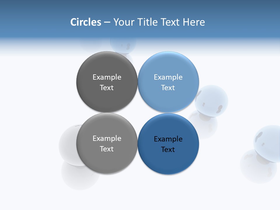 Masters. Fairway At Augusta PowerPoint Template