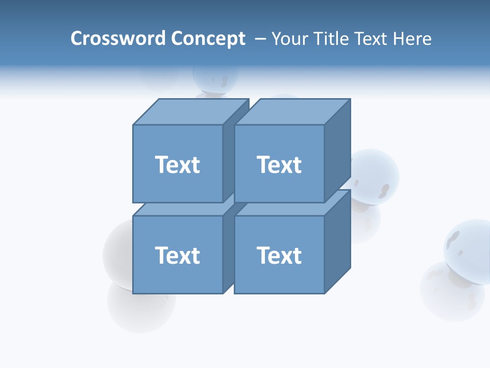 Masters. Fairway At Augusta PowerPoint Template