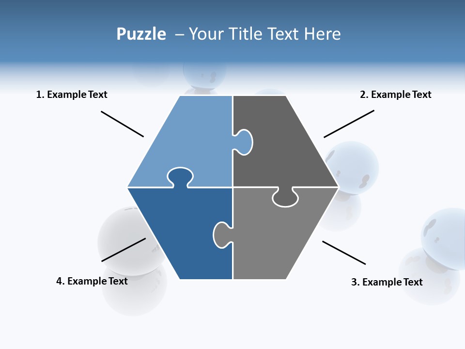 Masters. Fairway At Augusta PowerPoint Template