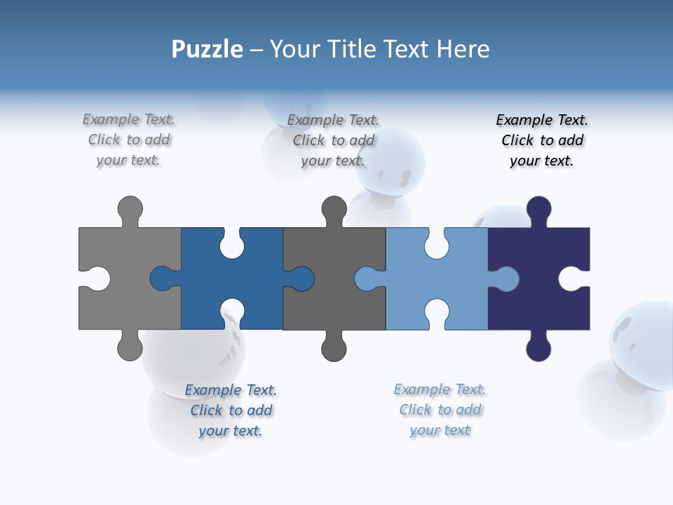 Masters. Fairway At Augusta PowerPoint Template