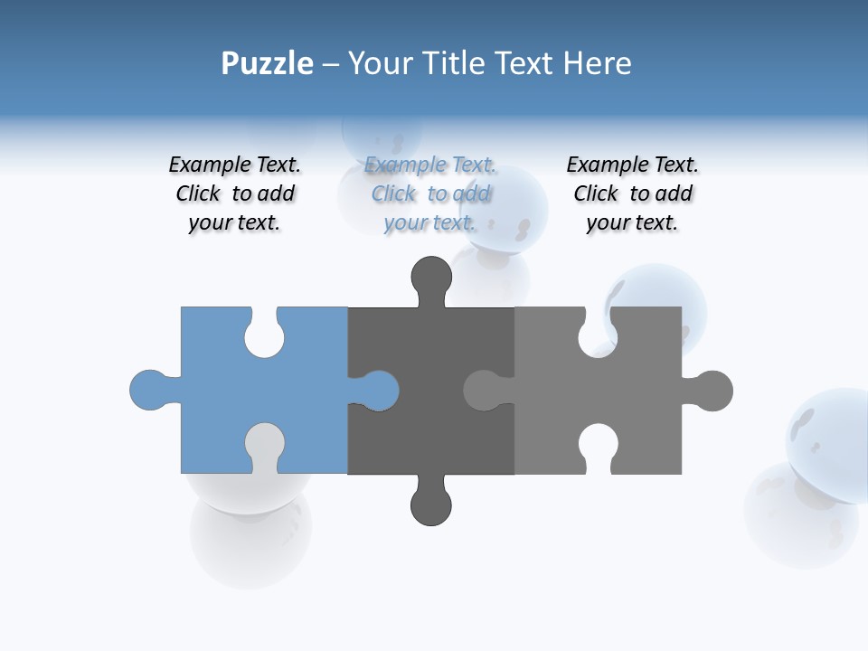 Masters. Fairway At Augusta PowerPoint Template