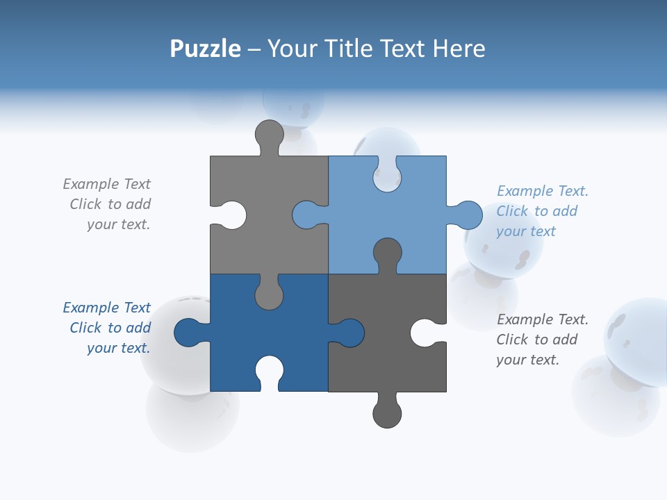 Masters. Fairway At Augusta PowerPoint Template