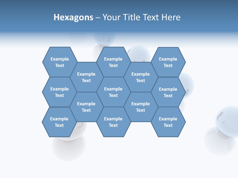 Masters. Fairway At Augusta PowerPoint Template