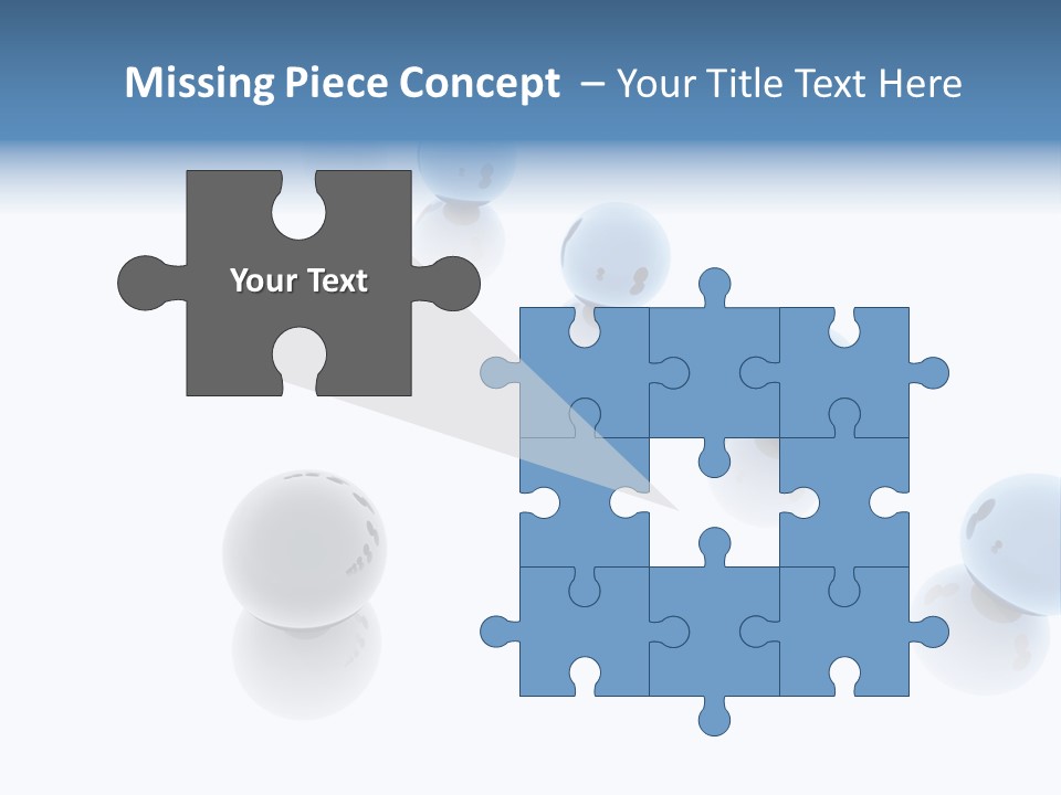 Masters. Fairway At Augusta PowerPoint Template