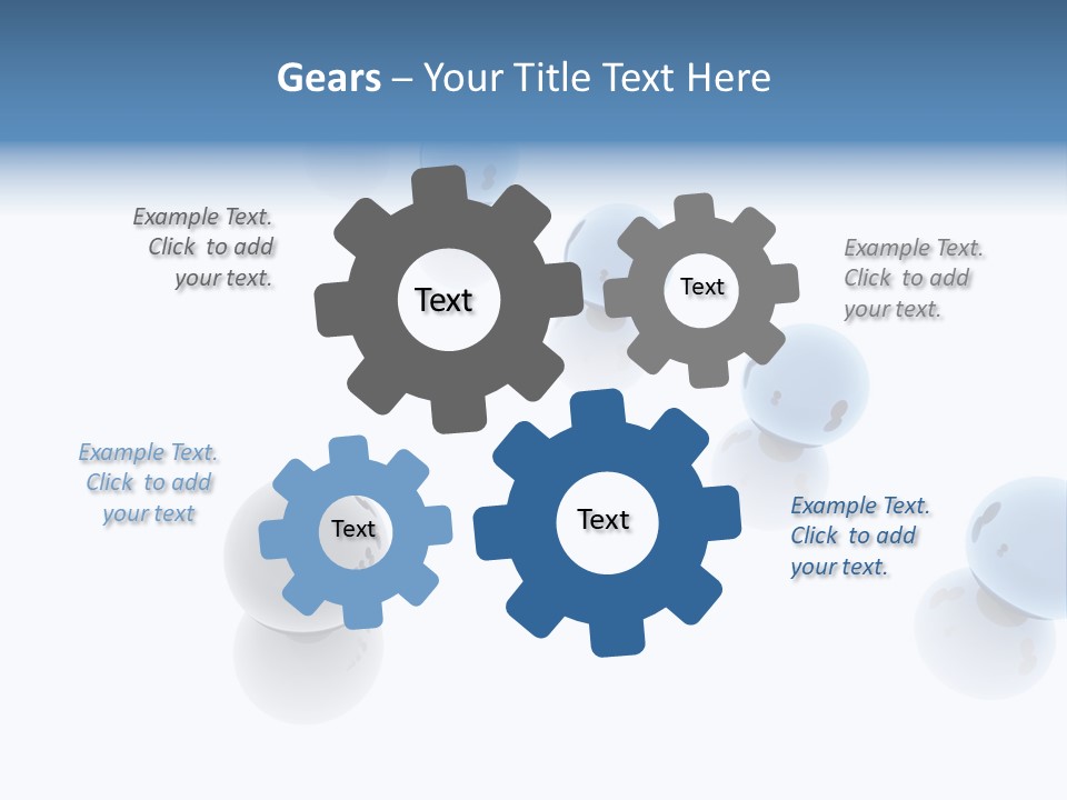 Masters. Fairway At Augusta PowerPoint Template