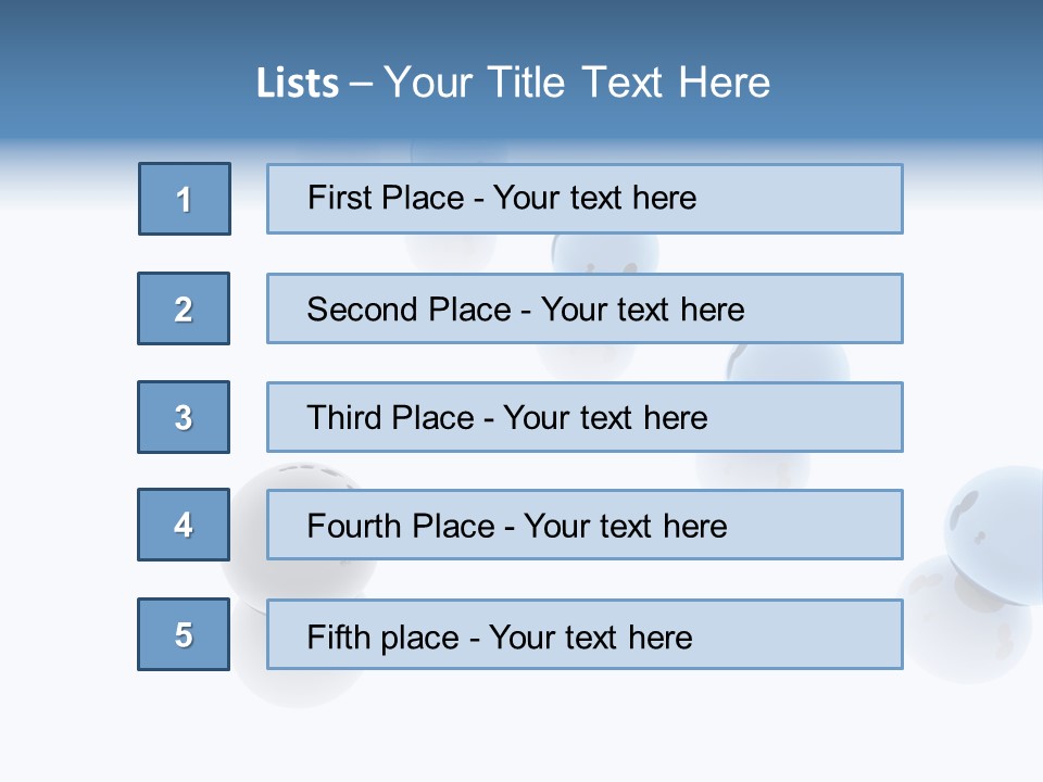 Masters. Fairway At Augusta PowerPoint Template
