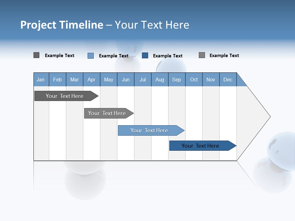 Masters. Fairway At Augusta PowerPoint Template